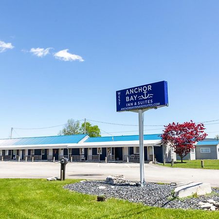 Anchor Bay Inn And Suites Sandusky Extérieur photo