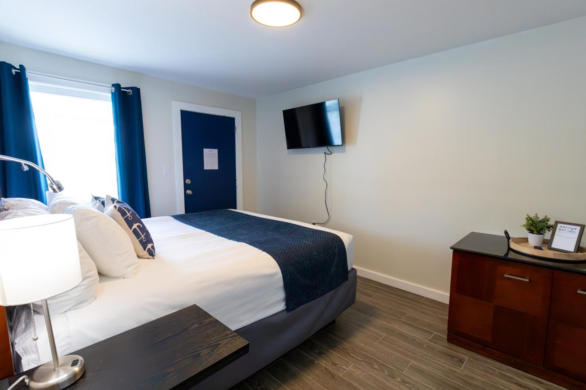 Anchor Bay Inn And Suites Sandusky Extérieur photo