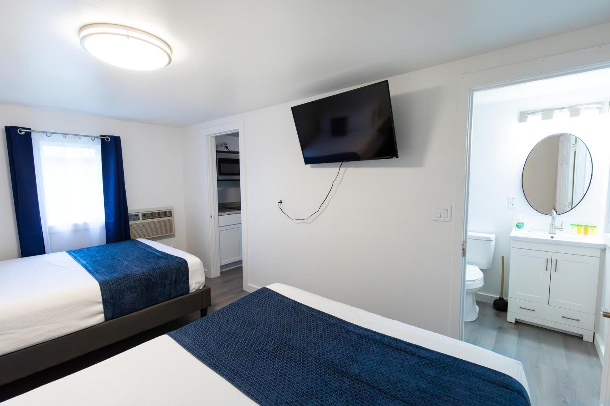 Anchor Bay Inn And Suites Sandusky Extérieur photo