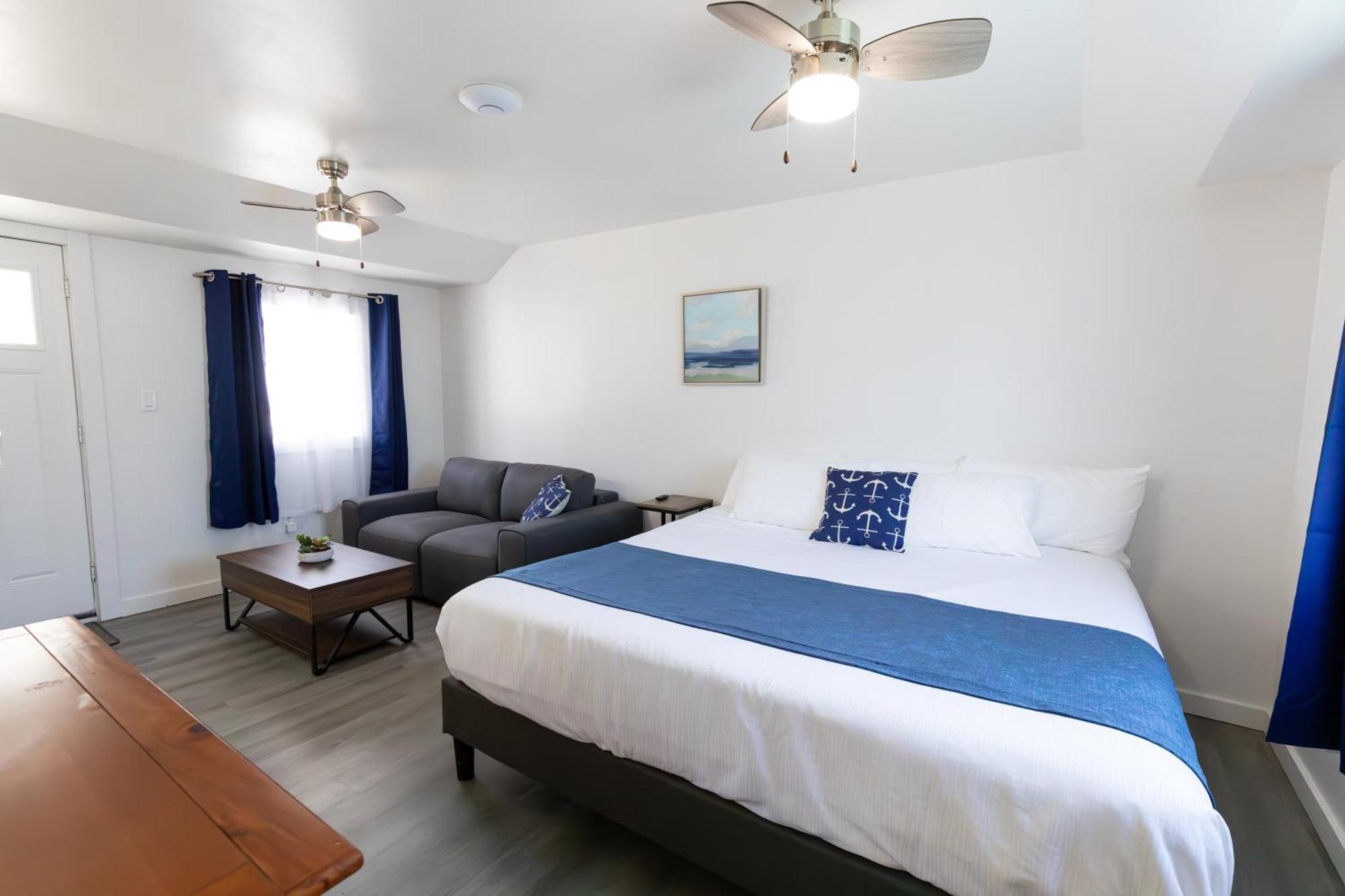Anchor Bay Inn And Suites Sandusky Chambre photo