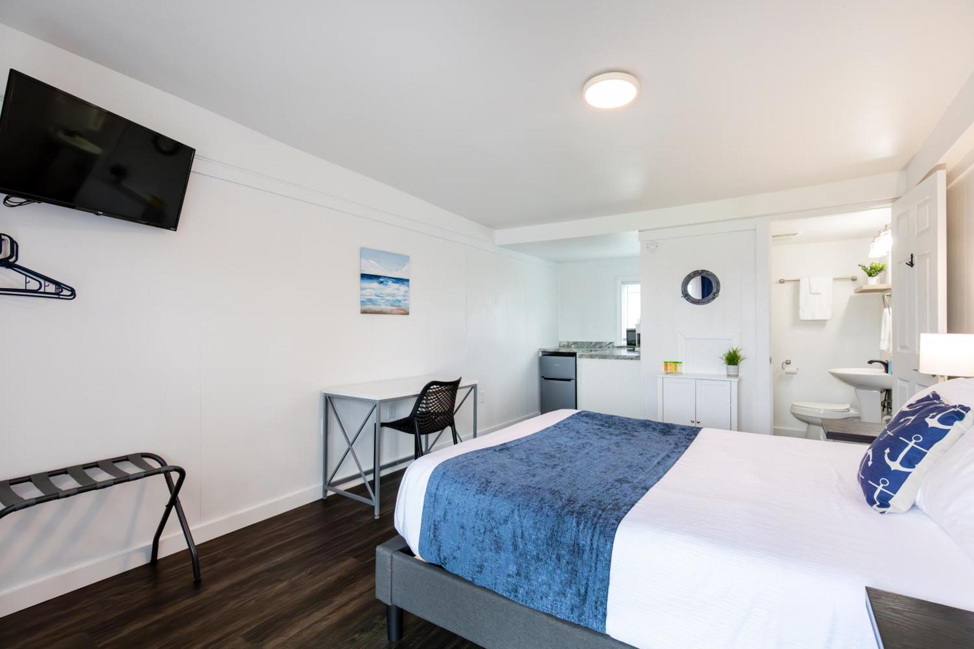 Anchor Bay Inn And Suites Sandusky Chambre photo