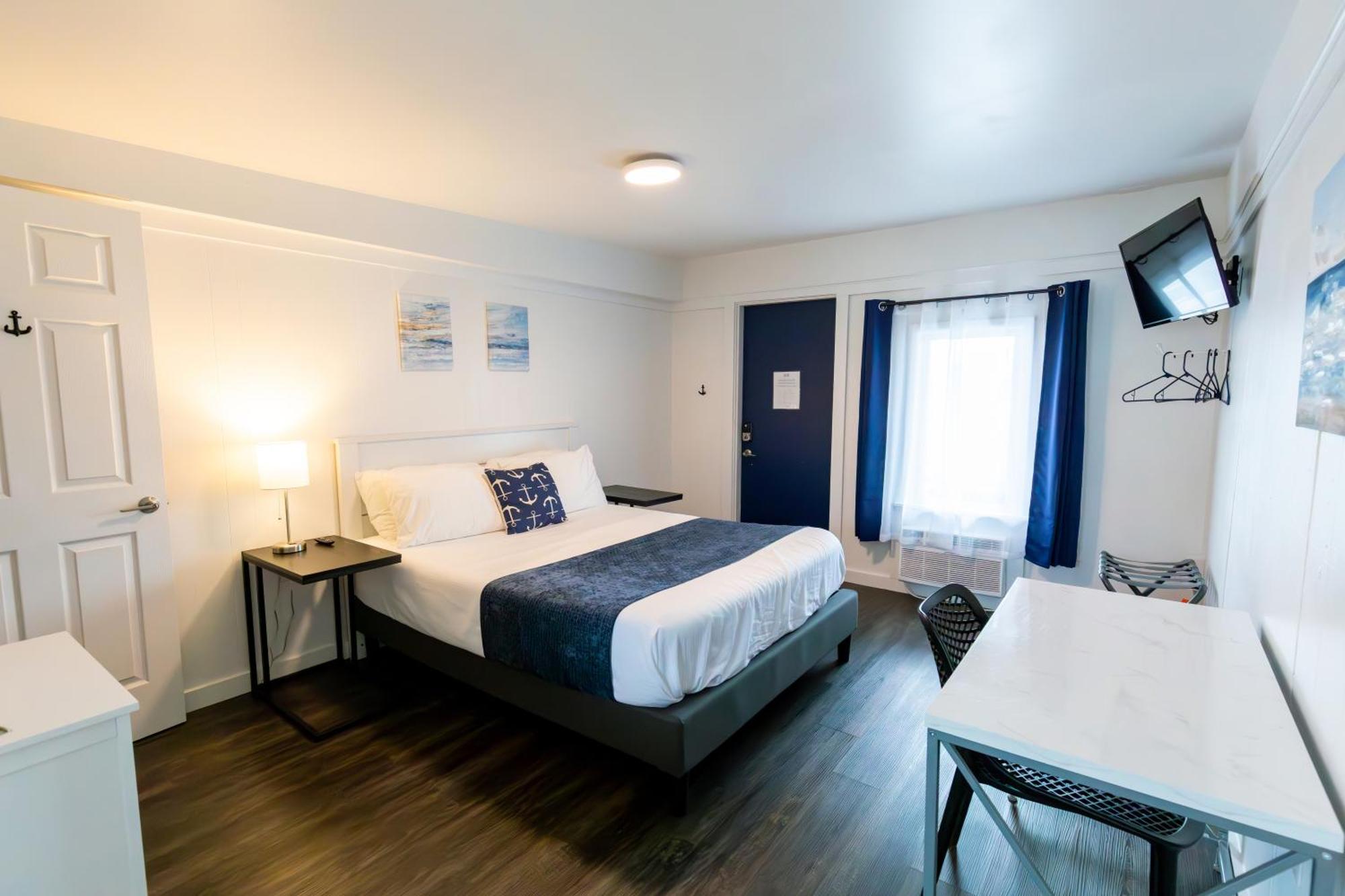 Anchor Bay Inn And Suites Sandusky Chambre photo