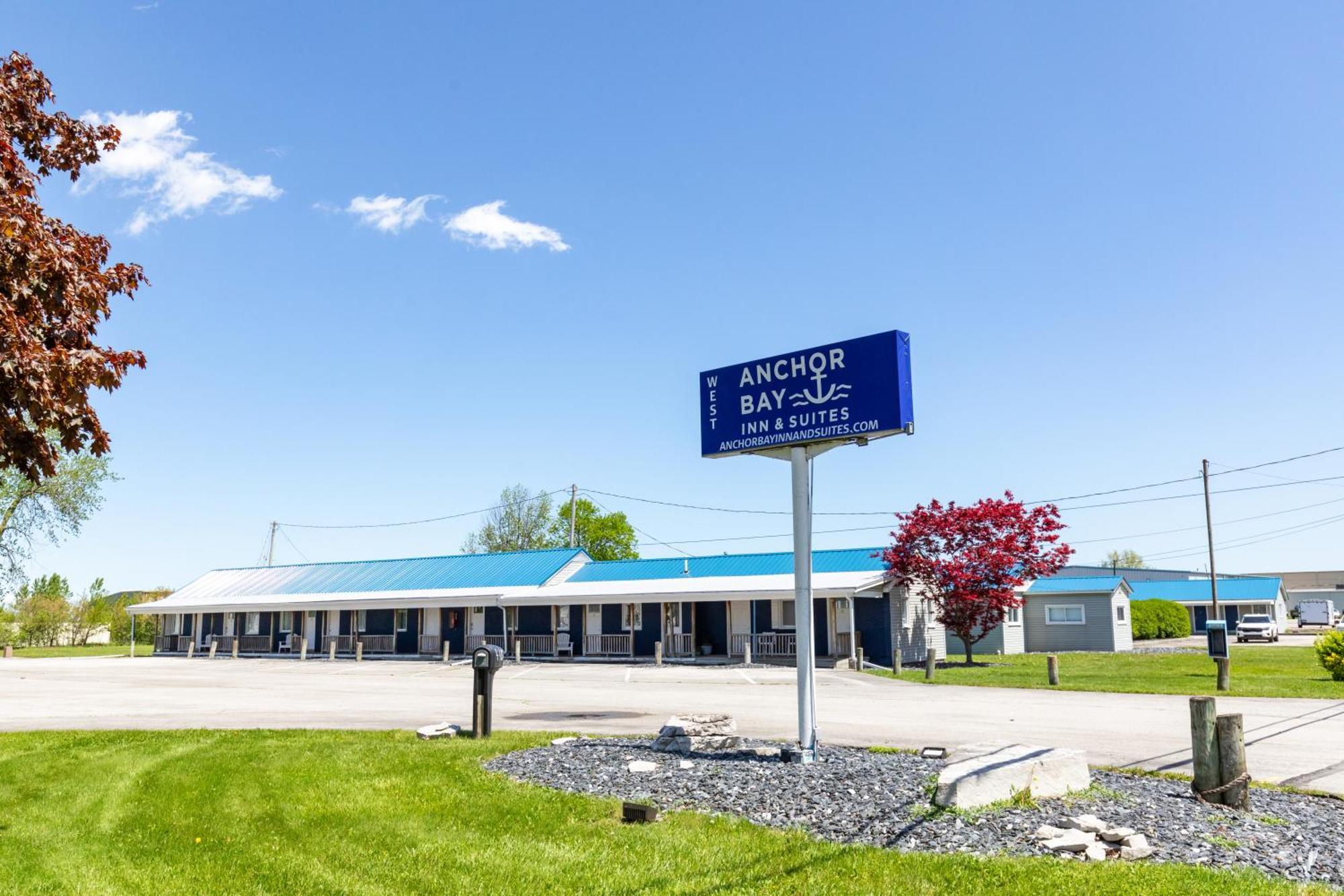 Anchor Bay Inn And Suites Sandusky Extérieur photo